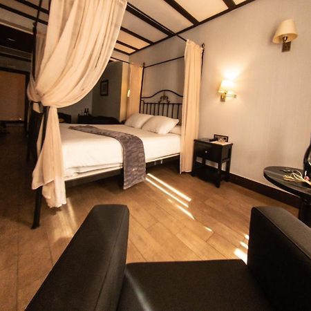 Complejo Enoturistico Finca La Estacada Tarancón Εξωτερικό φωτογραφία