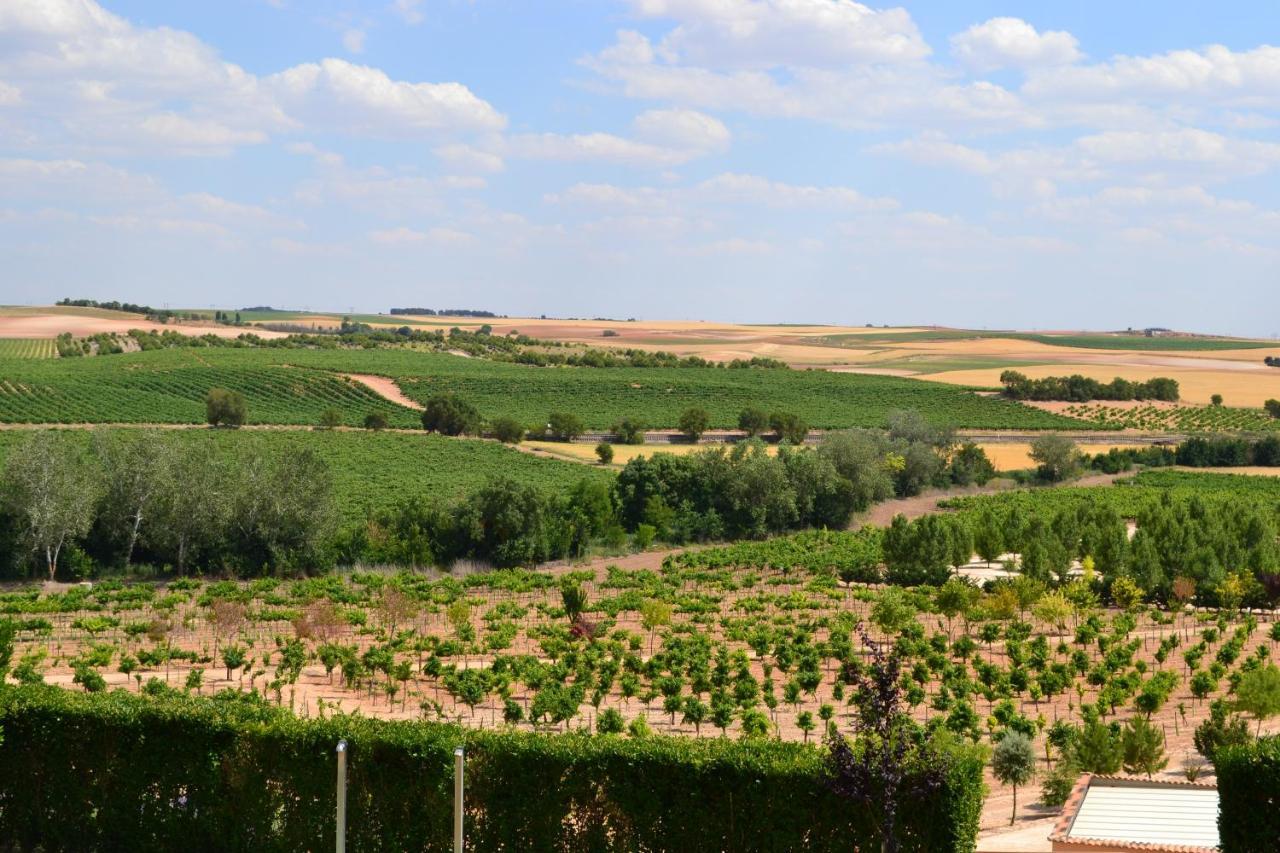 Complejo Enoturistico Finca La Estacada Tarancón Εξωτερικό φωτογραφία