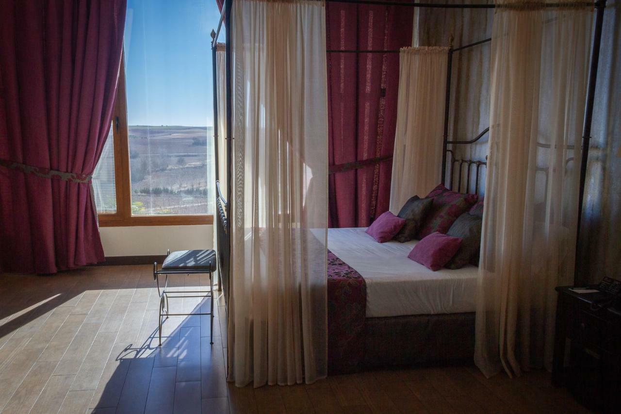 Complejo Enoturistico Finca La Estacada Tarancón Εξωτερικό φωτογραφία