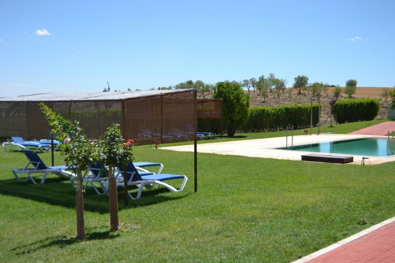 Complejo Enoturistico Finca La Estacada Tarancón Εξωτερικό φωτογραφία