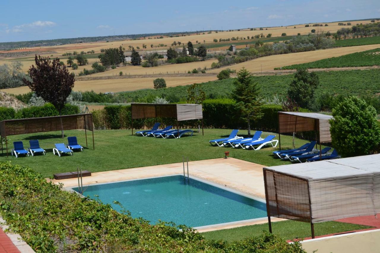 Complejo Enoturistico Finca La Estacada Tarancón Εξωτερικό φωτογραφία