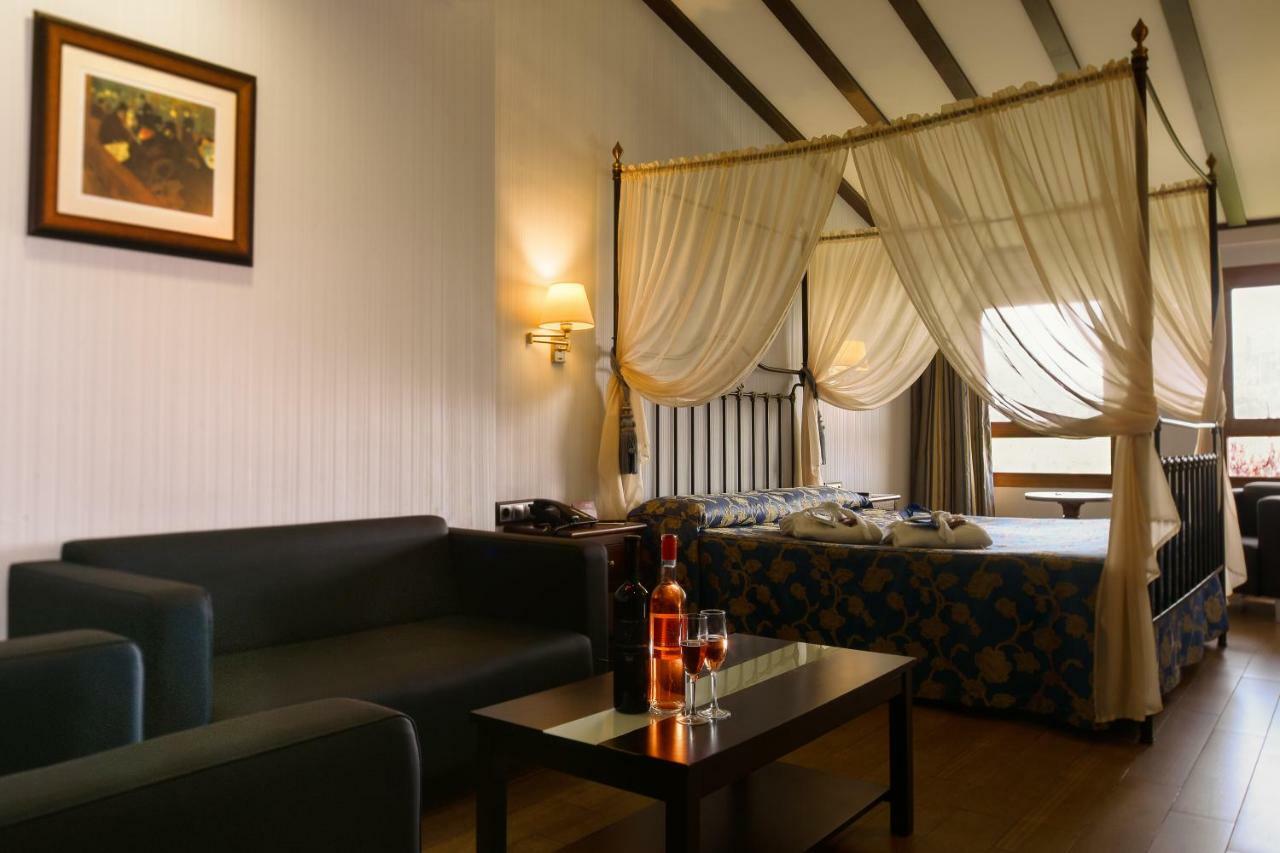 Complejo Enoturistico Finca La Estacada Tarancón Εξωτερικό φωτογραφία