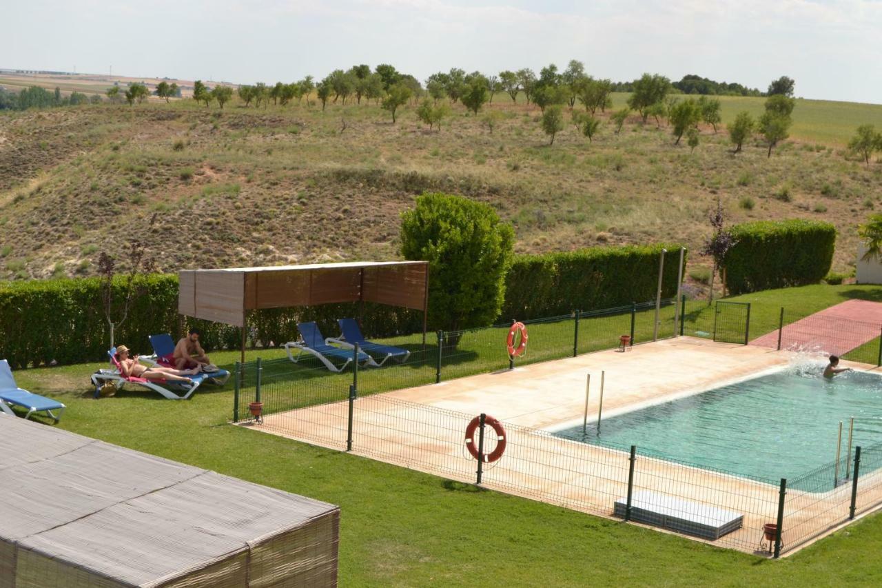 Complejo Enoturistico Finca La Estacada Tarancón Εξωτερικό φωτογραφία