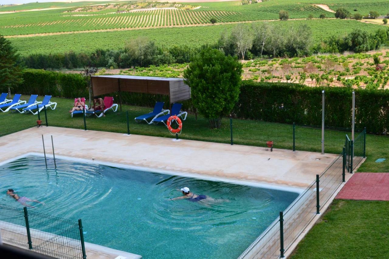 Complejo Enoturistico Finca La Estacada Tarancón Εξωτερικό φωτογραφία