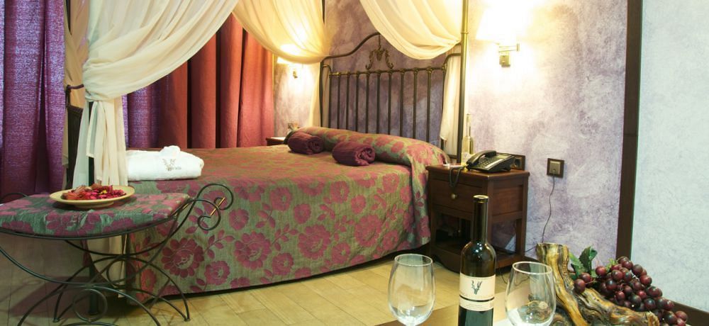 Complejo Enoturistico Finca La Estacada Tarancón Εξωτερικό φωτογραφία