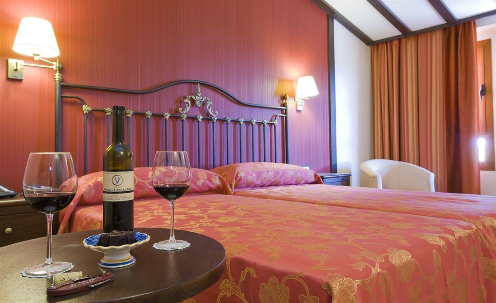 Complejo Enoturistico Finca La Estacada Tarancón Εξωτερικό φωτογραφία